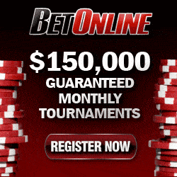 Betonline Poker