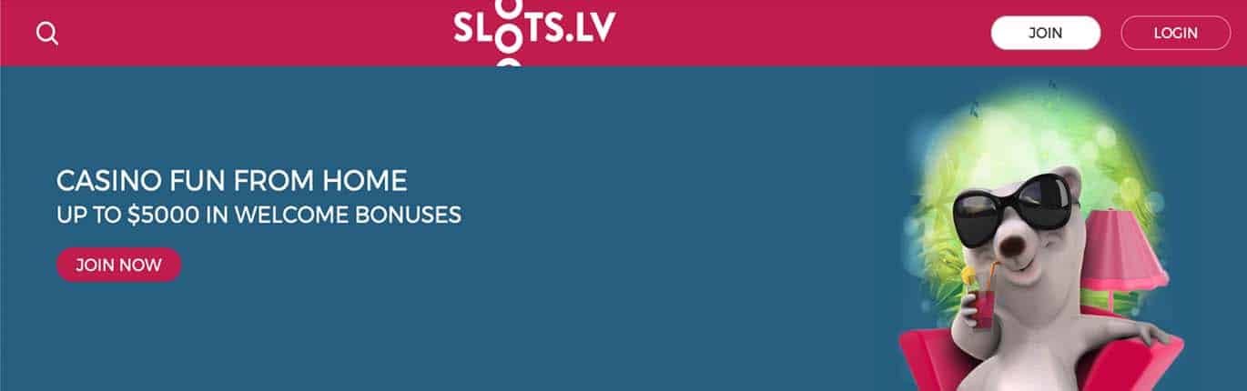 SlotsLV Casino Review
