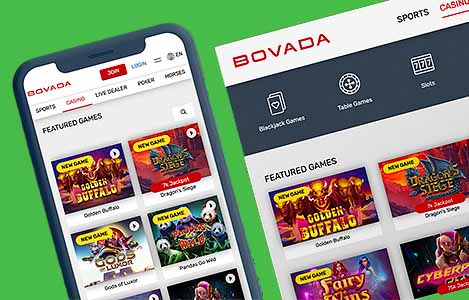 Bovada Mobile Casino