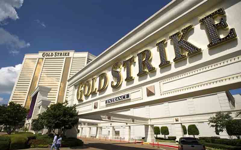 Gold Strike Casino