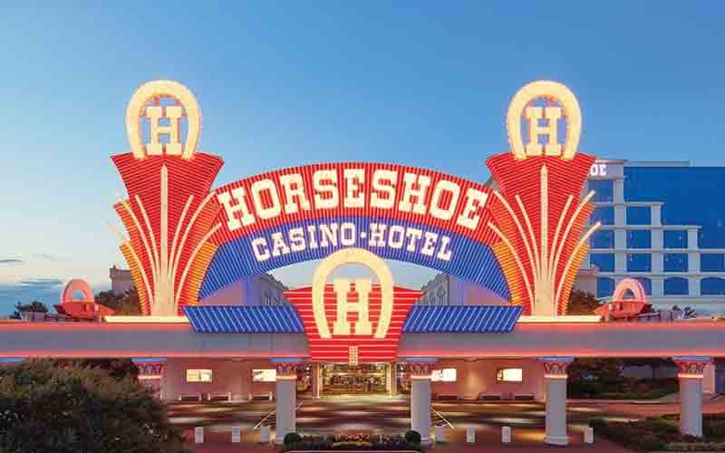 Horseshoe Tunica casino